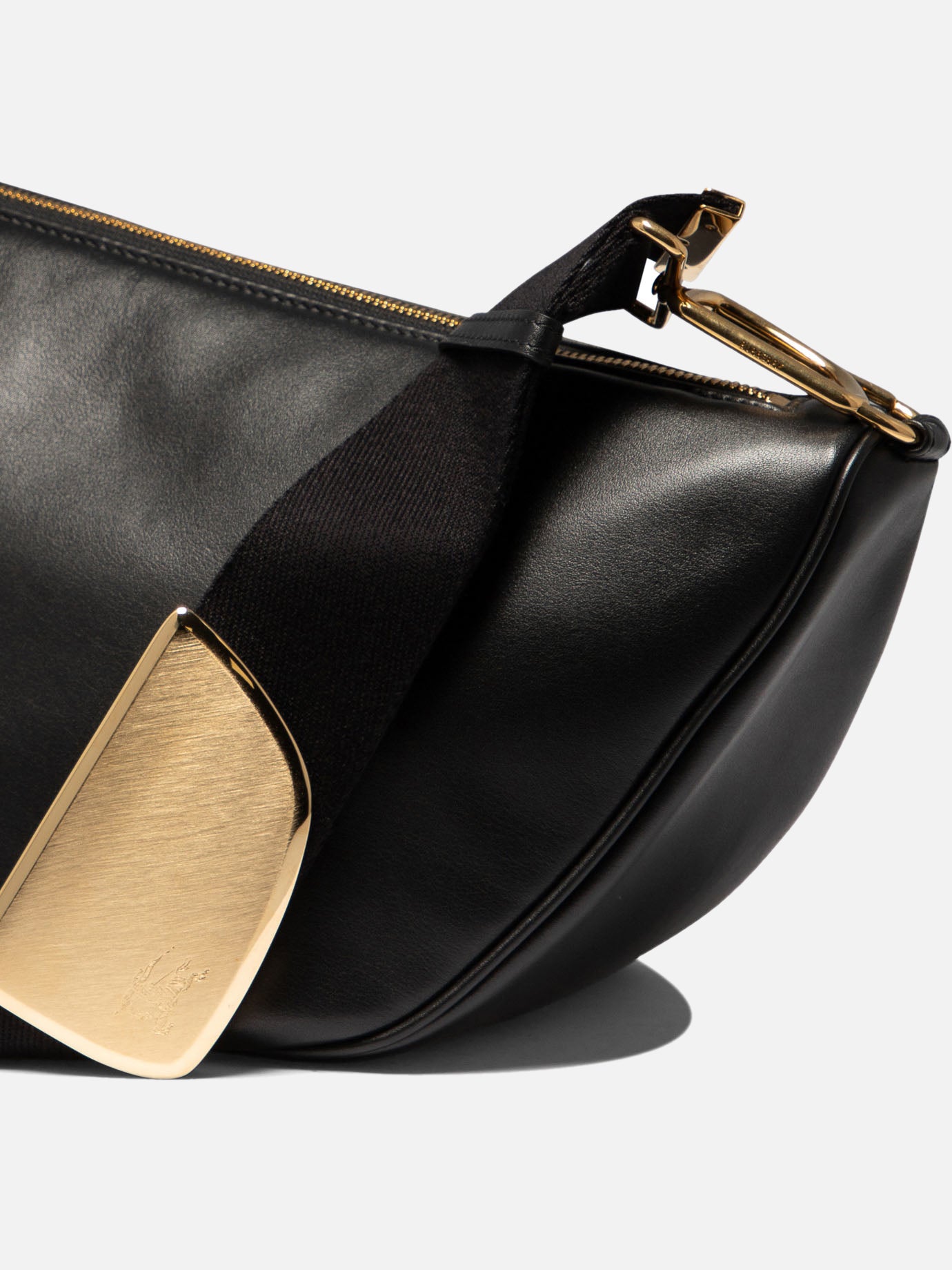 Medium bags 52% polyester 48% cotton  Black - Burberry Women | PDP | VIETTI Online Store | Zoom-Modal_4
