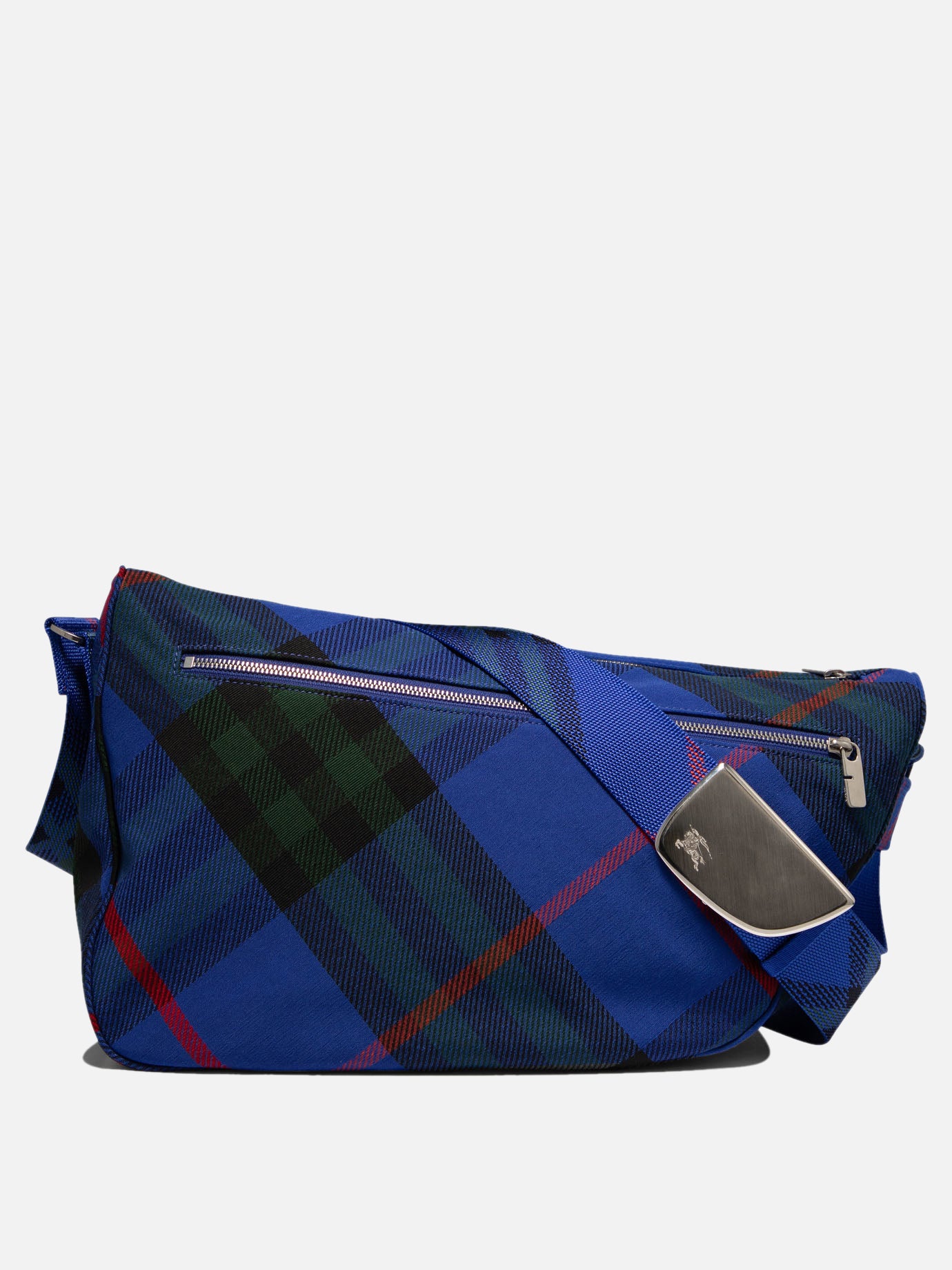 Borse grandi Check  Blu - Burberry Donna | PDP | VIETTI Online Store | thumbnail
