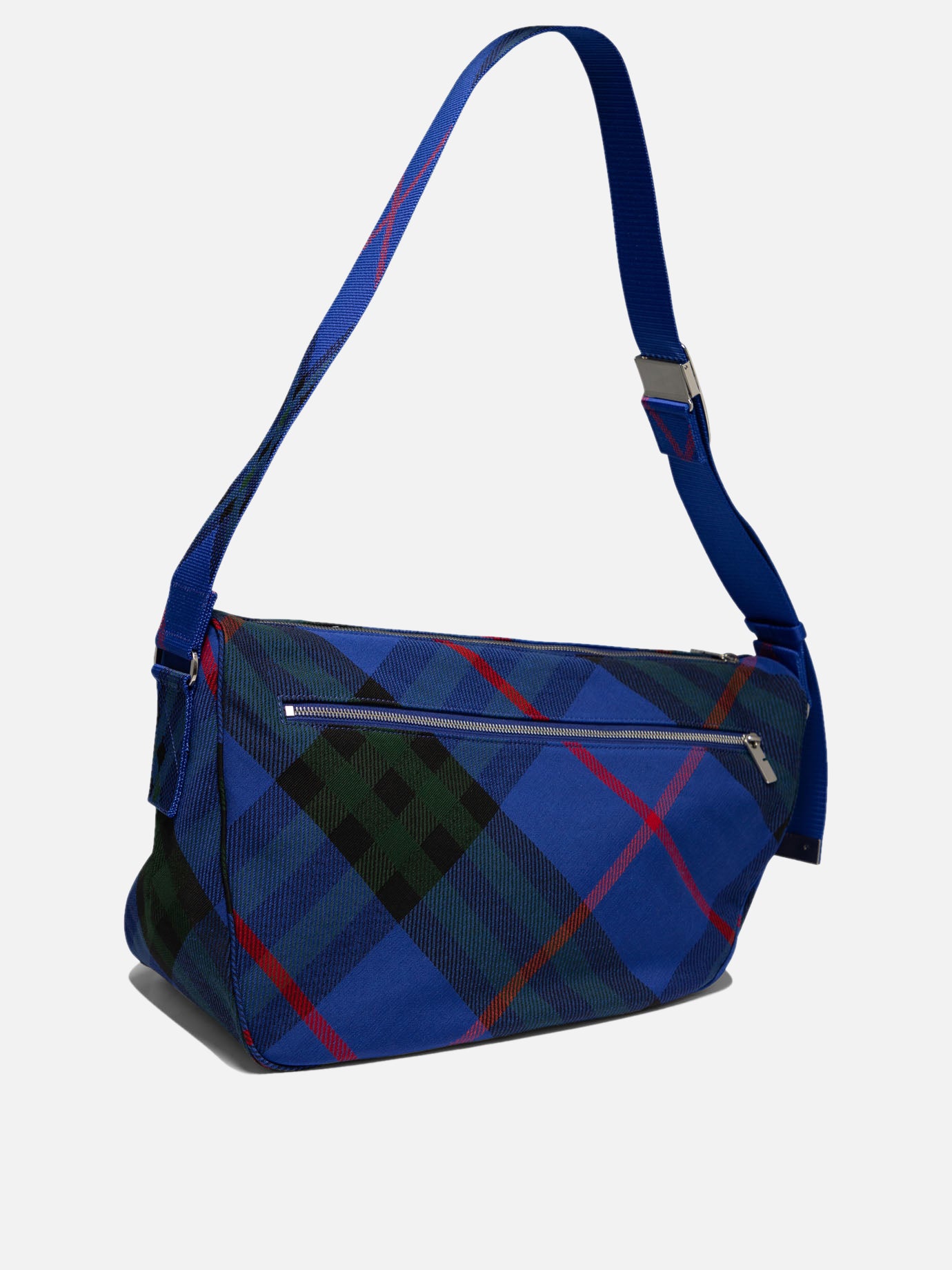 Borse grandi Check  Blu - Burberry Donna | PDP | VIETTI Online Store | thumbnail_2