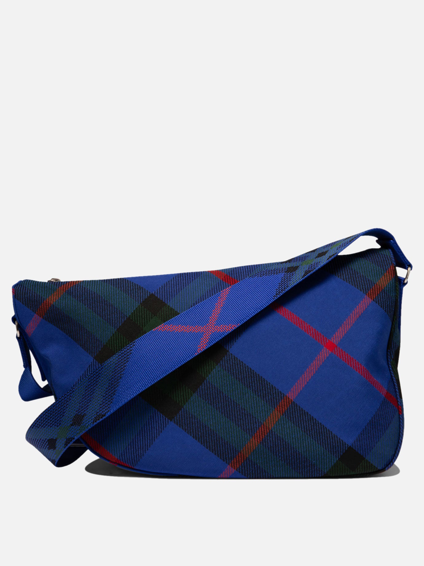 Borse grandi Check  Blu - Burberry Donna | PDP | VIETTI Online Store | Zoom-Modal_3
