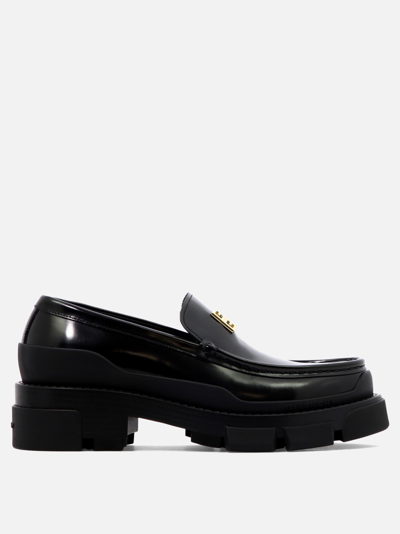 Givenchy "Terra" loafers Black
