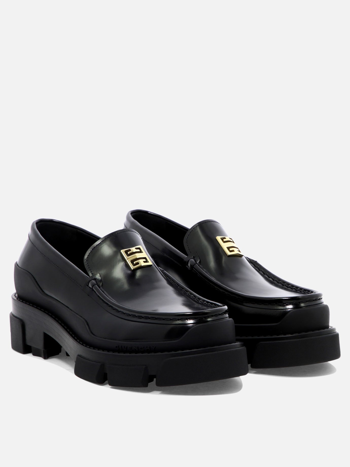 Givenchy "Terra" loafers Black