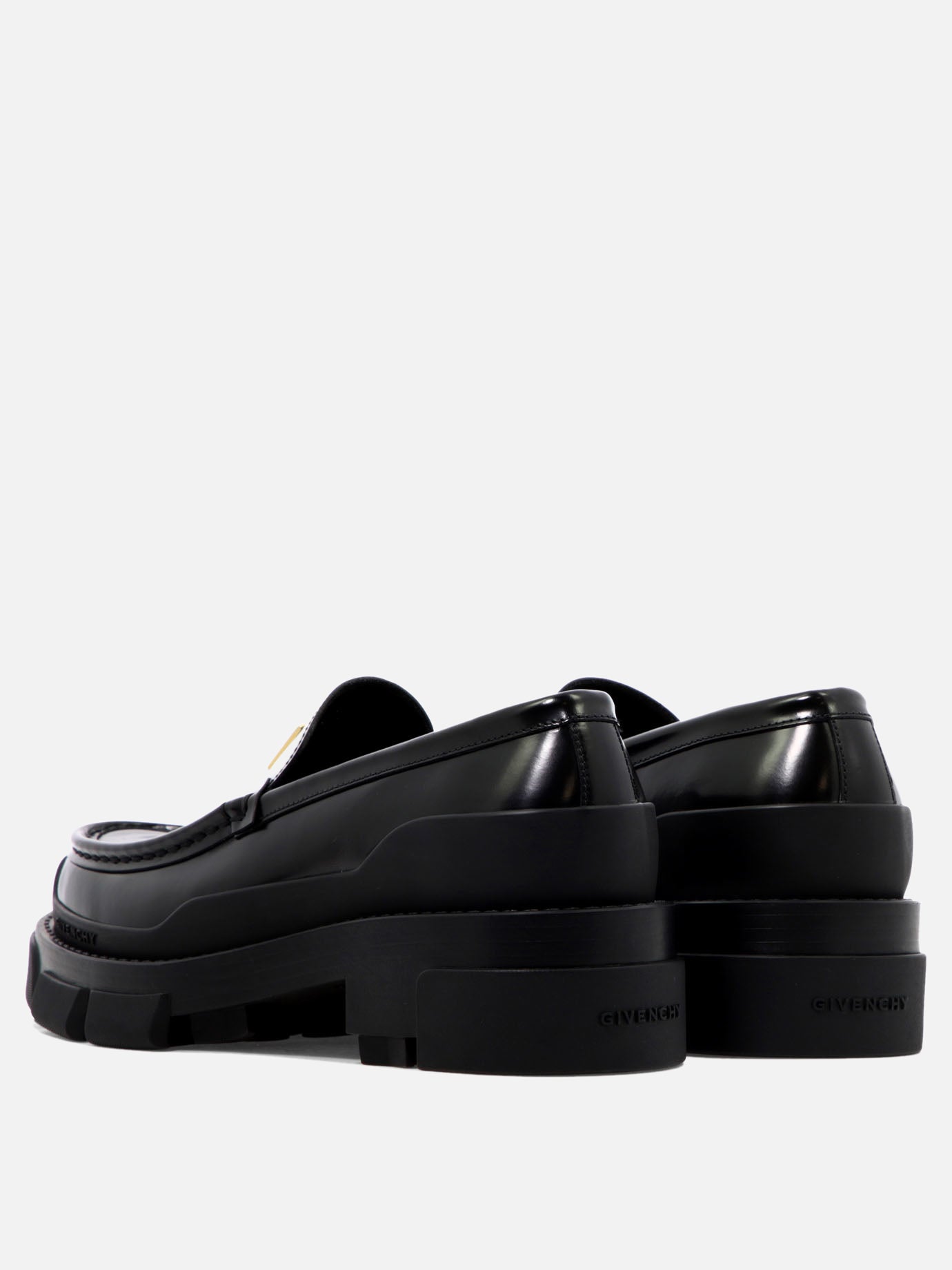 Givenchy &quot;Terra&quot; loafers 15320178_39 Black thumbnail_4
