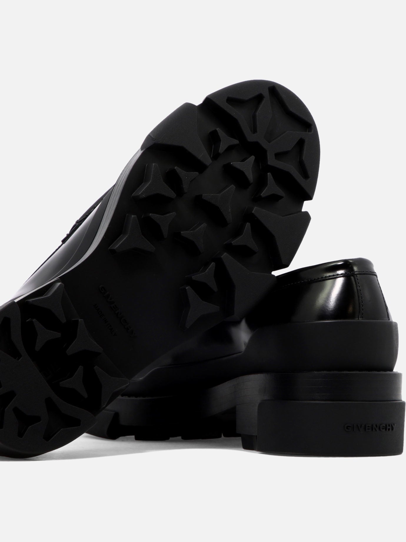 Givenchy "Terra" loafers Black