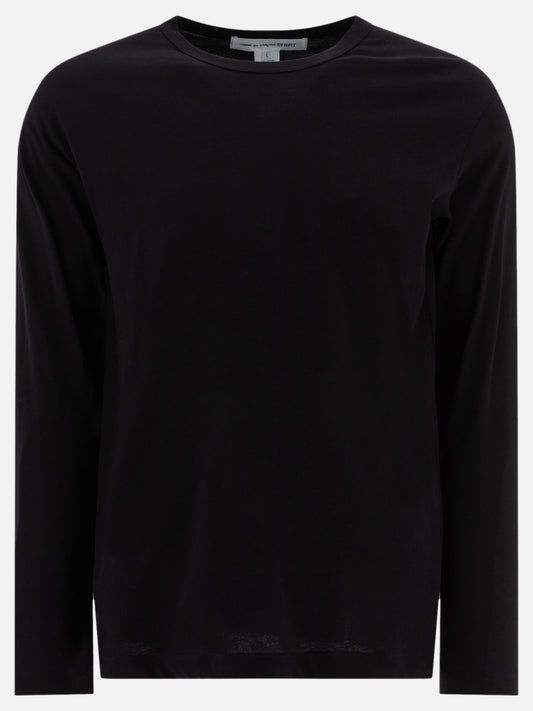 Comme Des Garçons Forever Cotton t-shirt Black