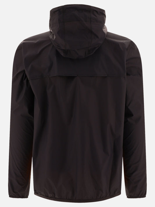Comme Des Garçons Play Waterproof jacket "Comme des Garçons Play x K-Way" 11272355_M Orange 2
