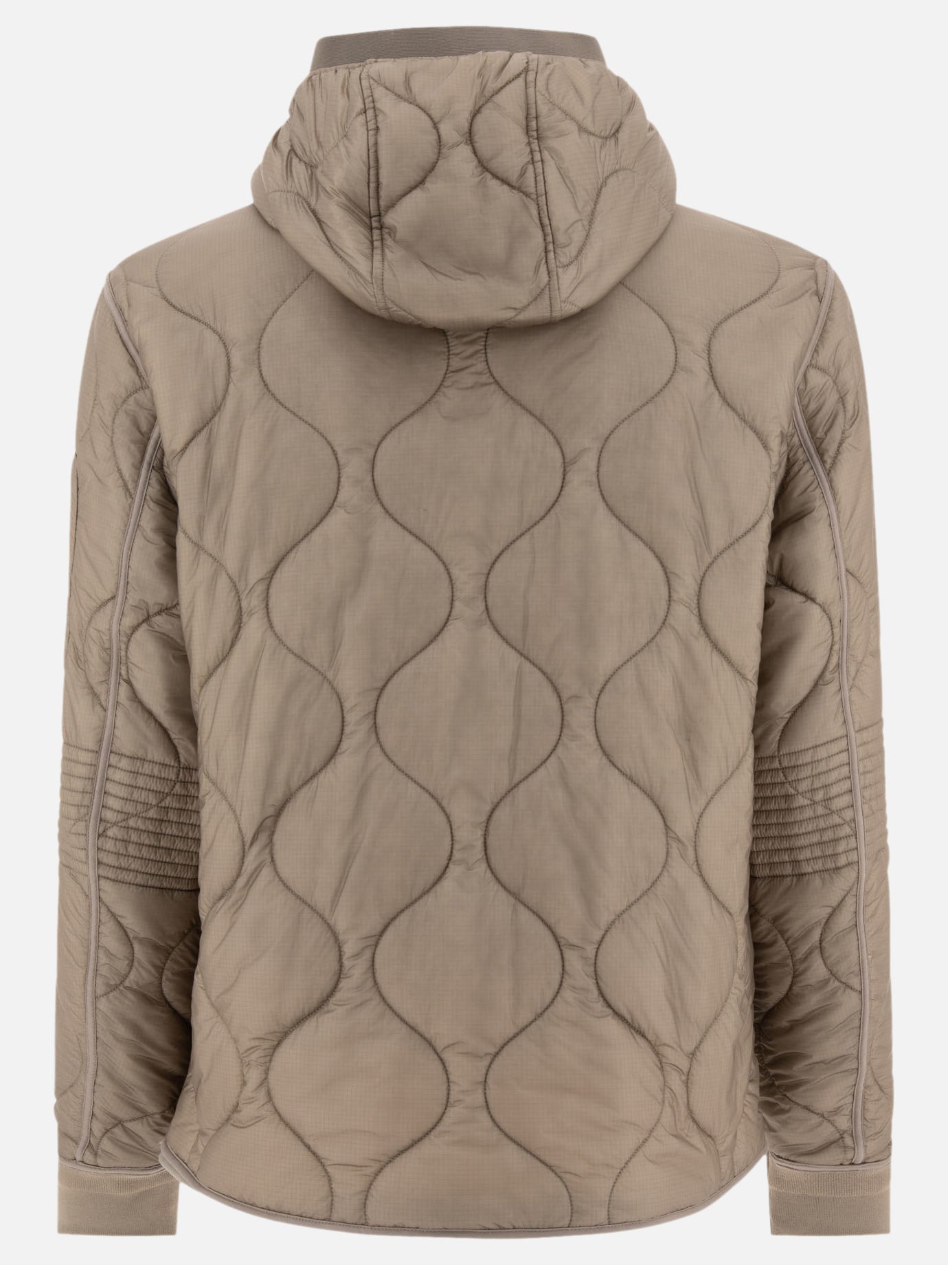 Giacche leggere & Trapuntate Solid colour  Beige - C.P. Company Uomo | PDP | VIETTI Online Store | thumbnail_2