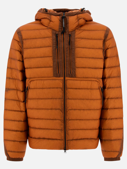 Piumini corti Solid colour  Arancione - C.P. Company Uomo | PLP | VIETTI Online Store 
