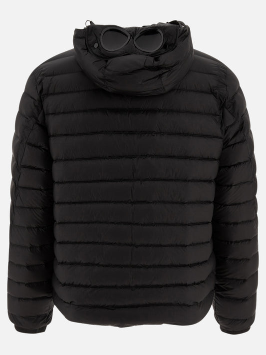 Piumini corti Solid colour  Nero - C.P. Company Uomo | PLP | VIETTI Online Store | 2

