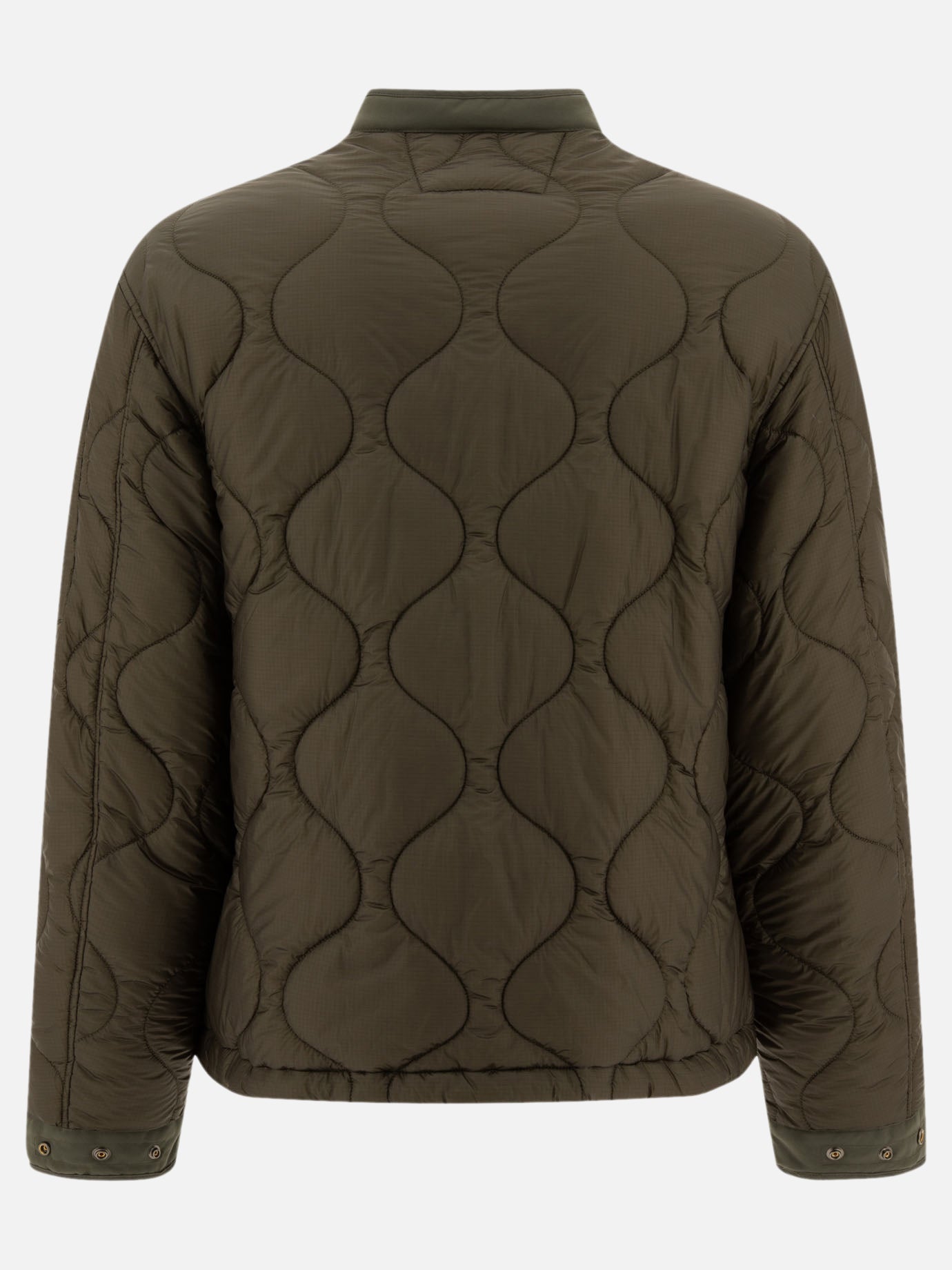 Giacche leggere & Trapuntate Solid colour  Verde - C.P. Company Uomo | PDP | VIETTI Online Store | Zoom-Modal_2
