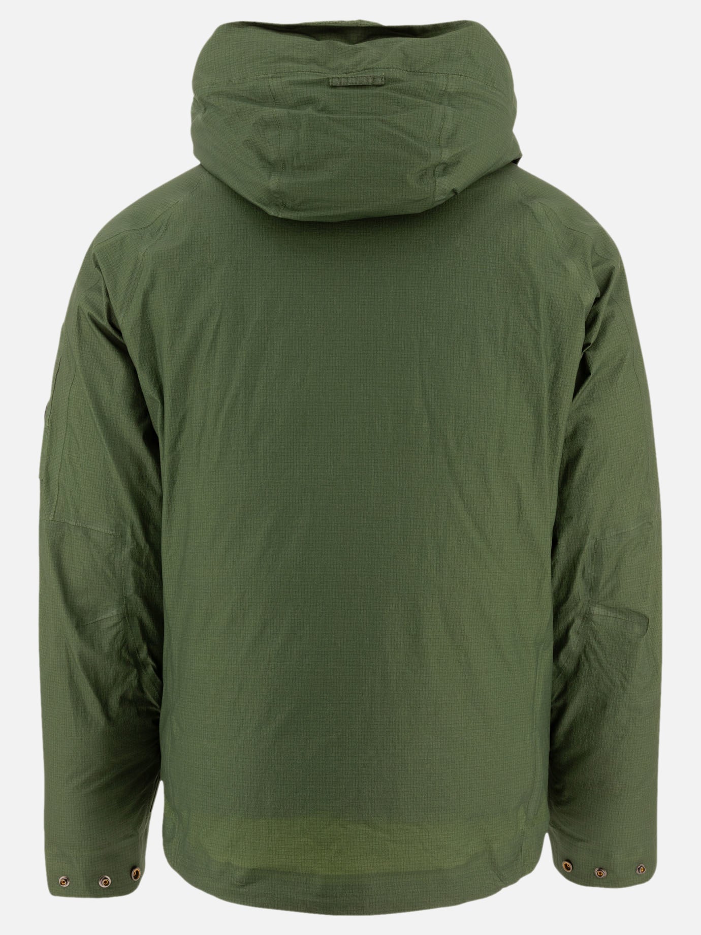 Giacche tecniche Solid colour  Verde - C.P. Company Uomo | PDP | VIETTI Online Store | thumbnail_2