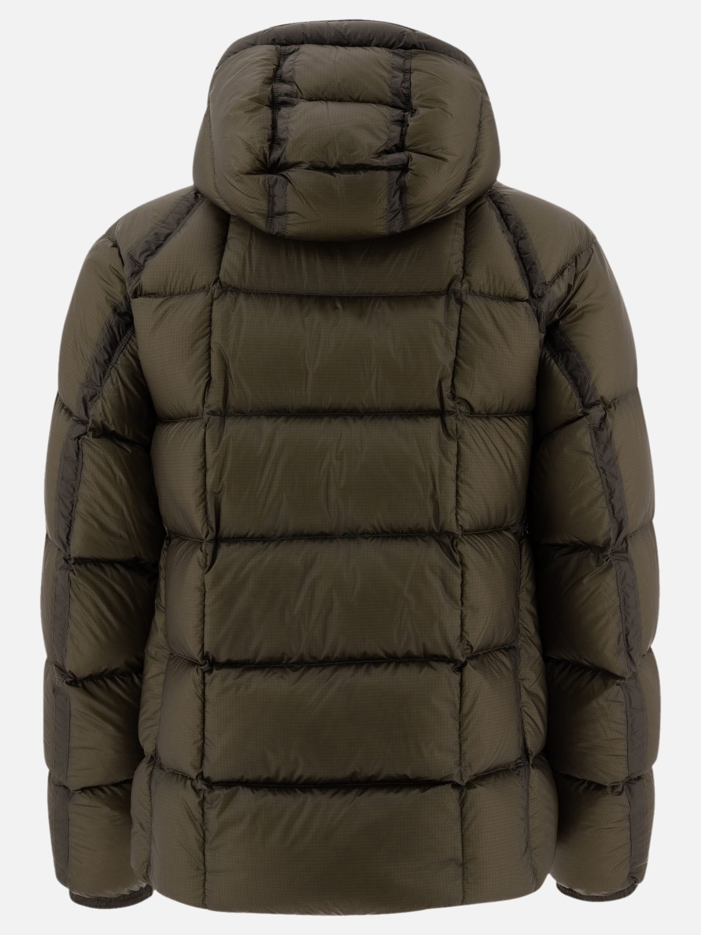Piumini corti Solid colour  Verde - C.P. Company Uomo | PDP | VIETTI Online Store | Zoom-Modal_2
