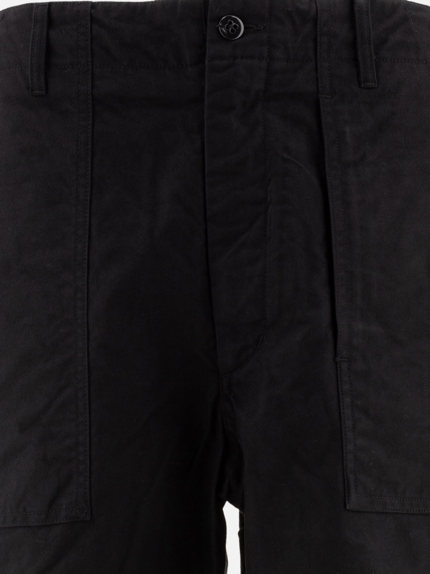 Engineered Garments "Fatigue" trousers Black