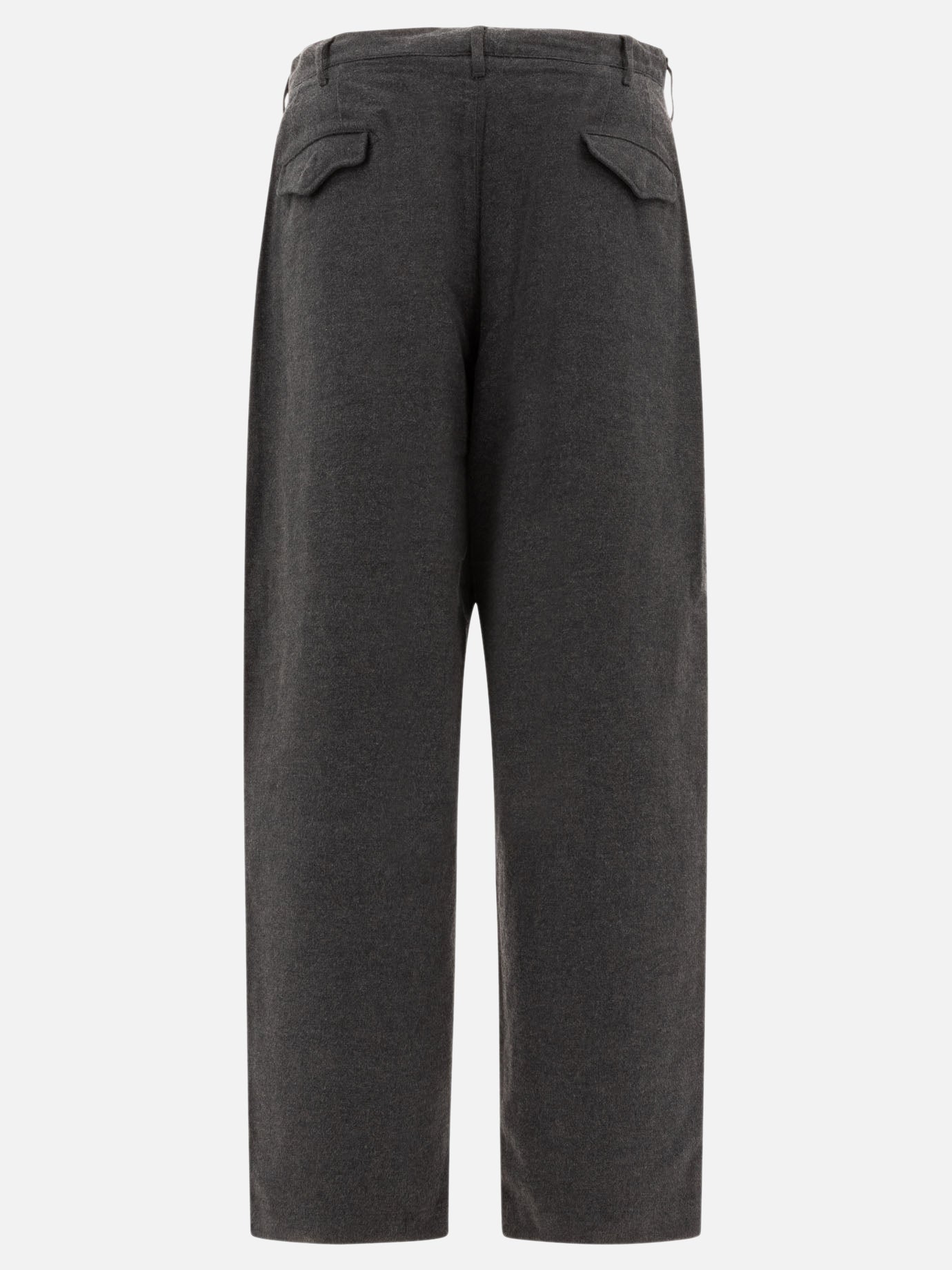 Engineered Garments "Officer" trousers Grey