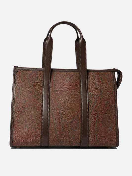 Borsa a mano "Paisley Medium"