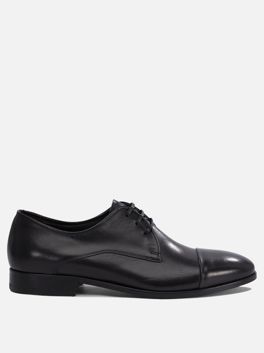 Brogue 100% leather - 100% leather  Nero - Fabi Uomo | PLP | VIETTI Online Store 
