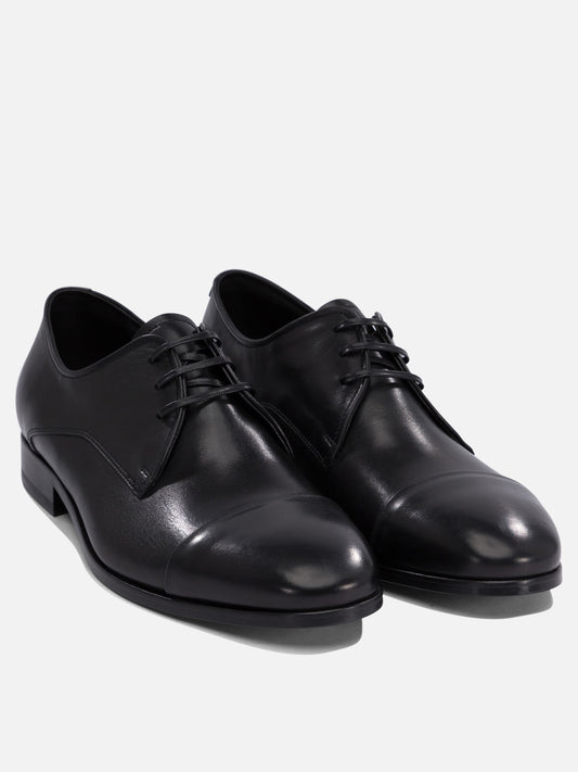 Brogue 100% leather - 100% leather  Nero - Fabi Uomo | PLP | VIETTI Online Store | 2
