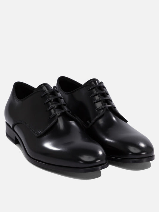 Brogue 100% leather - 100% leather  Nero - Fabi Uomo | PLP | VIETTI Online Store | 2

