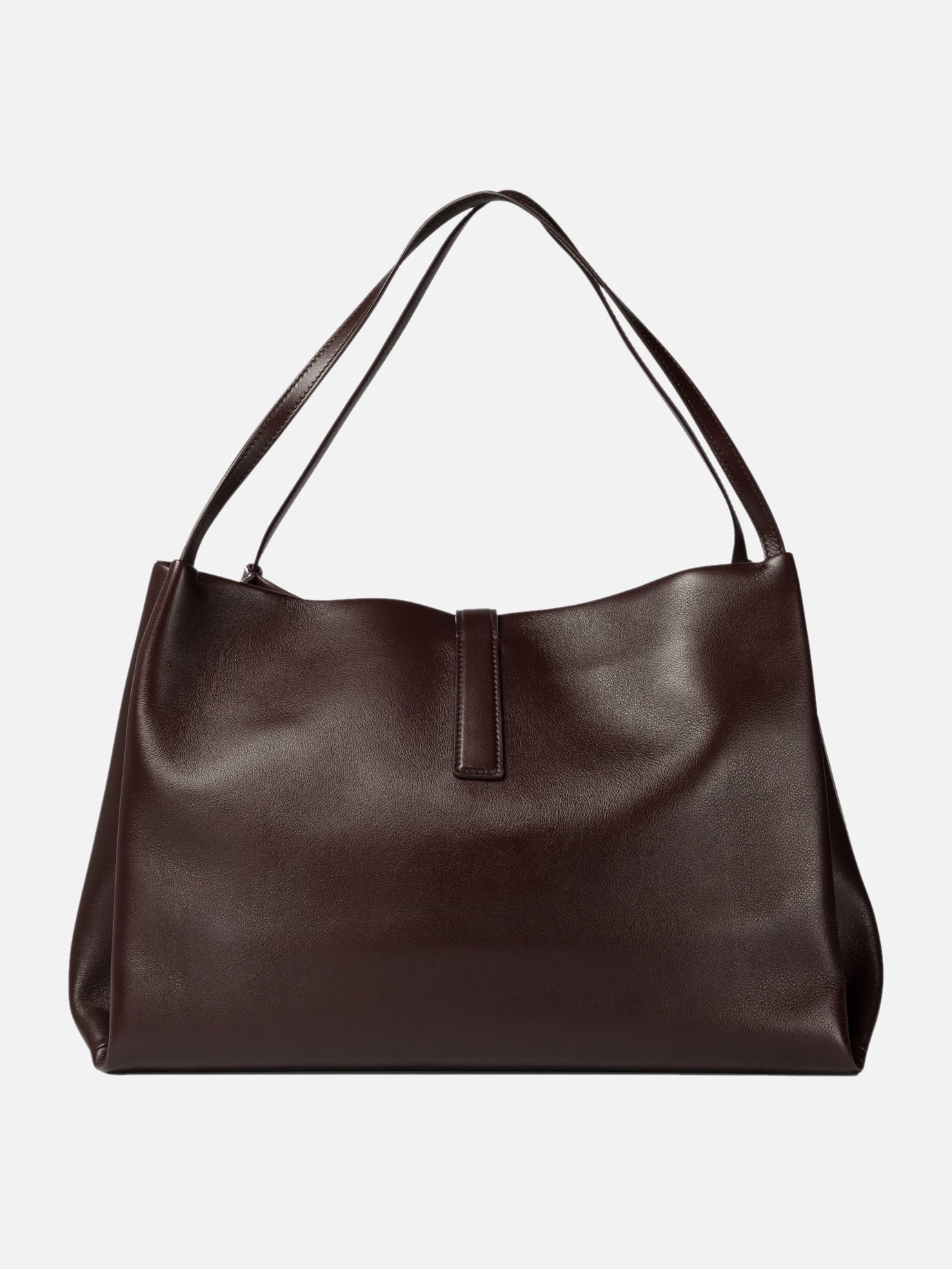 Ferragamo "Tote" shoulder bag Bordeaux