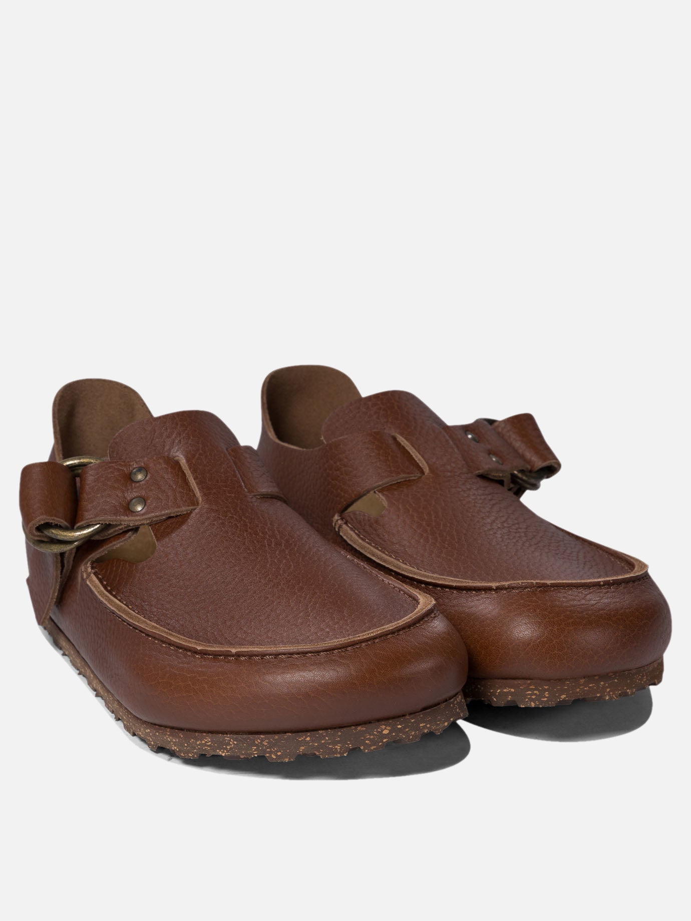 Mocassini Birkenstock x Filson "London"