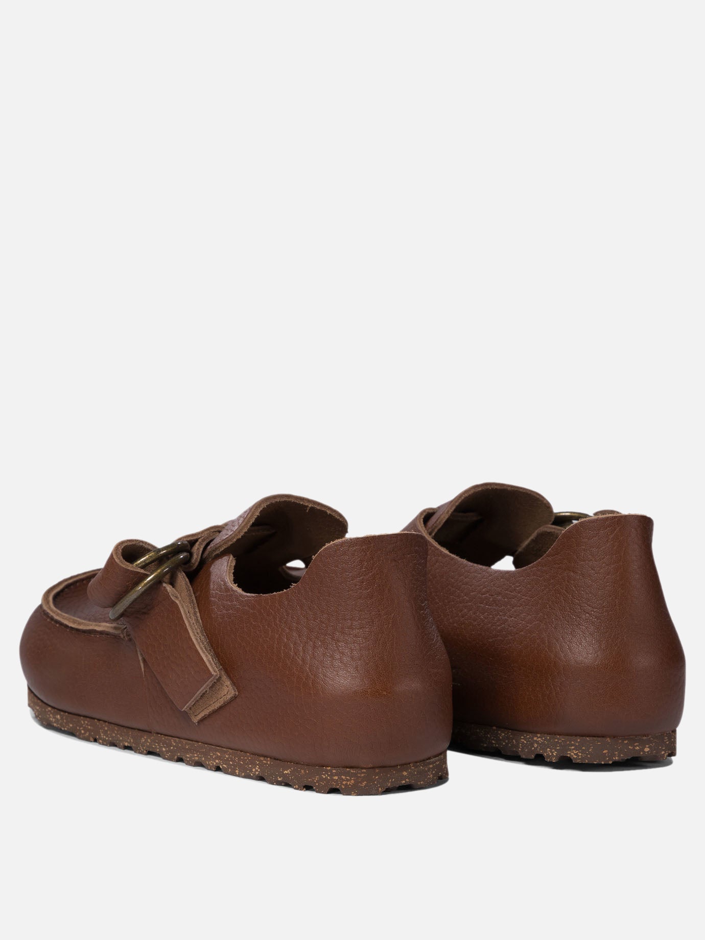 Mocassini Birkenstock x Filson "London"