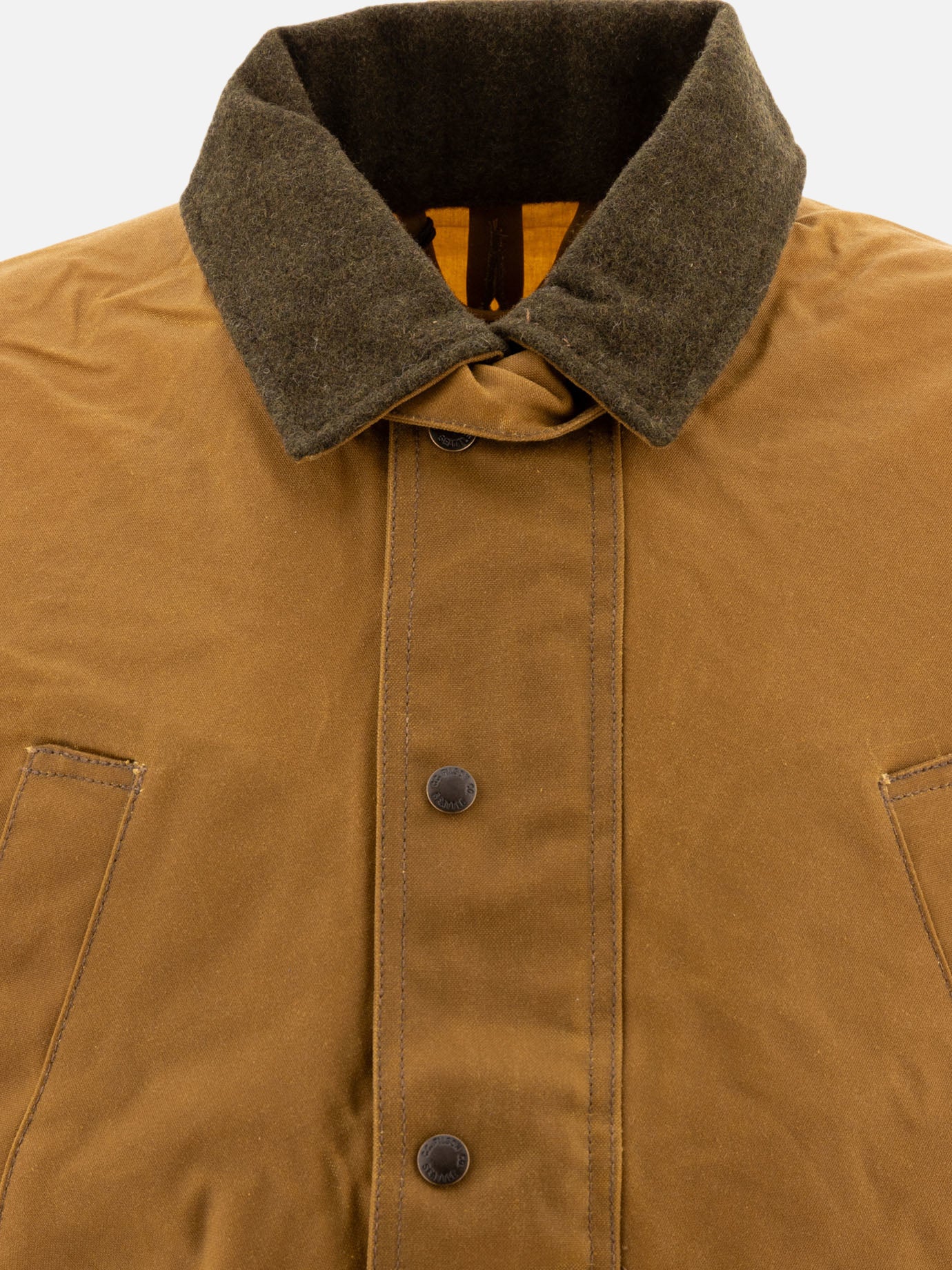 "Tin Cloth Field" jacket