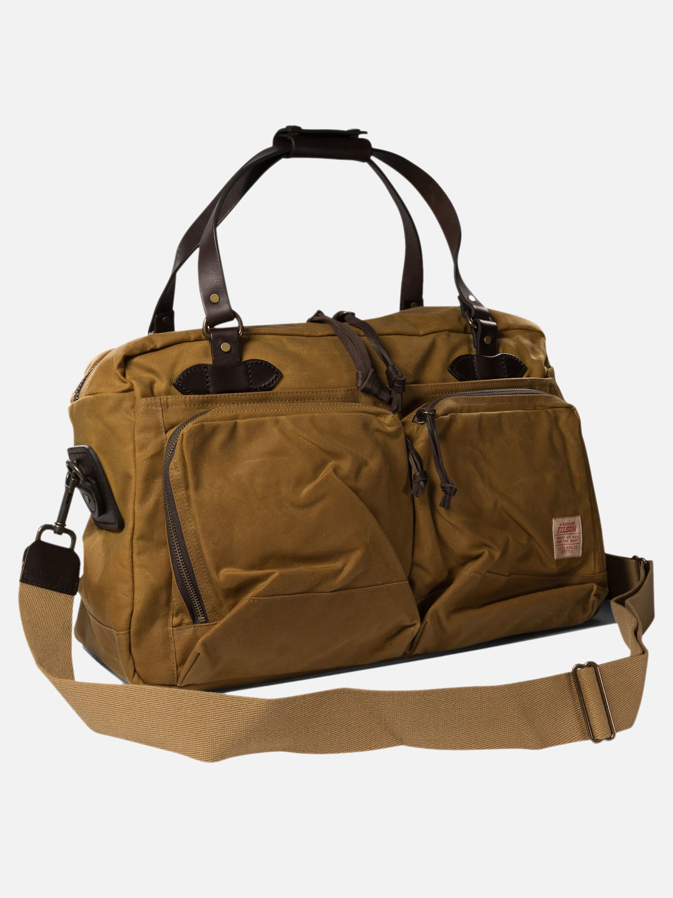 "48 Hour" duffle bag