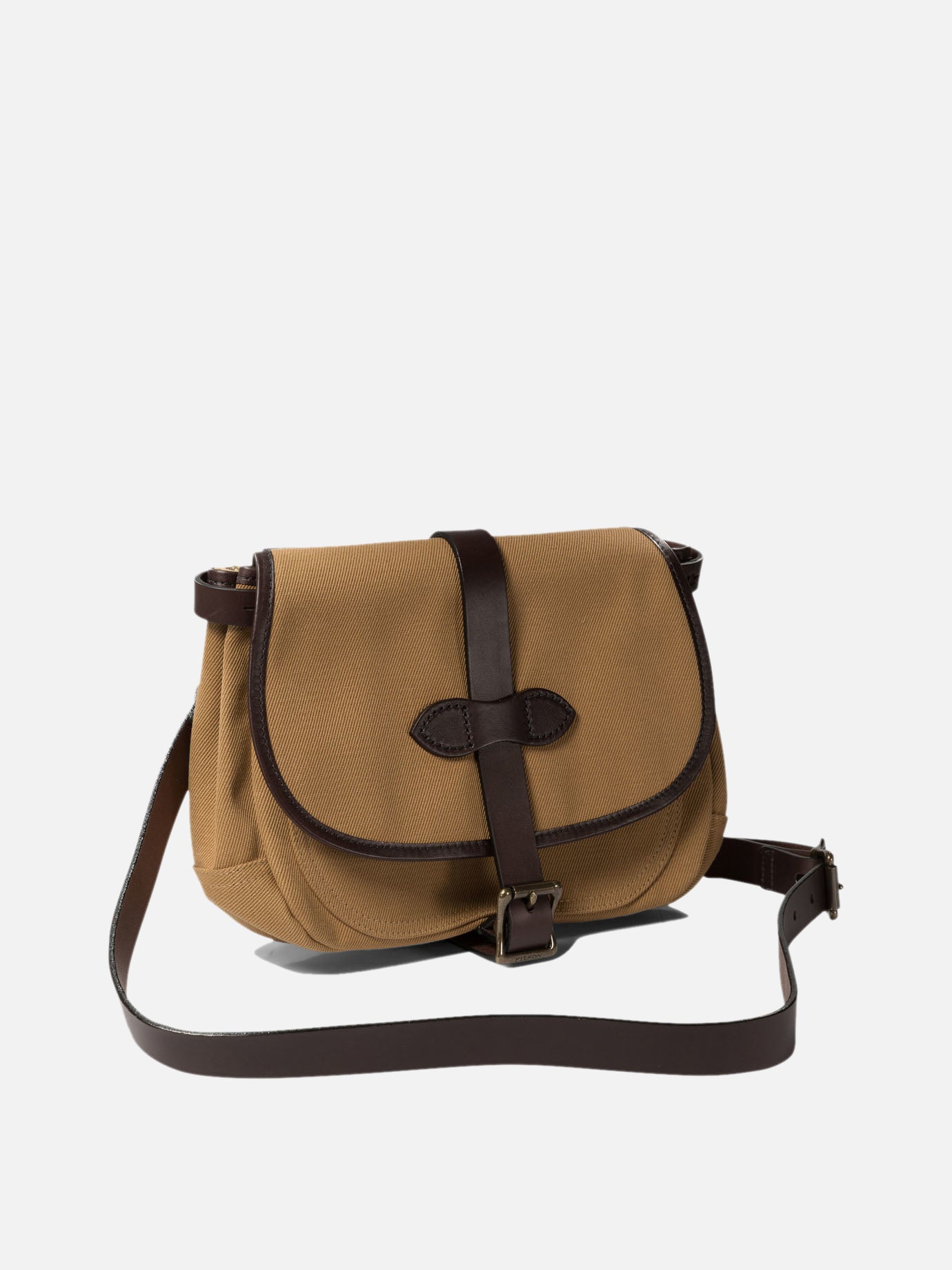 Filson "XS Field" crossbody bag Beige