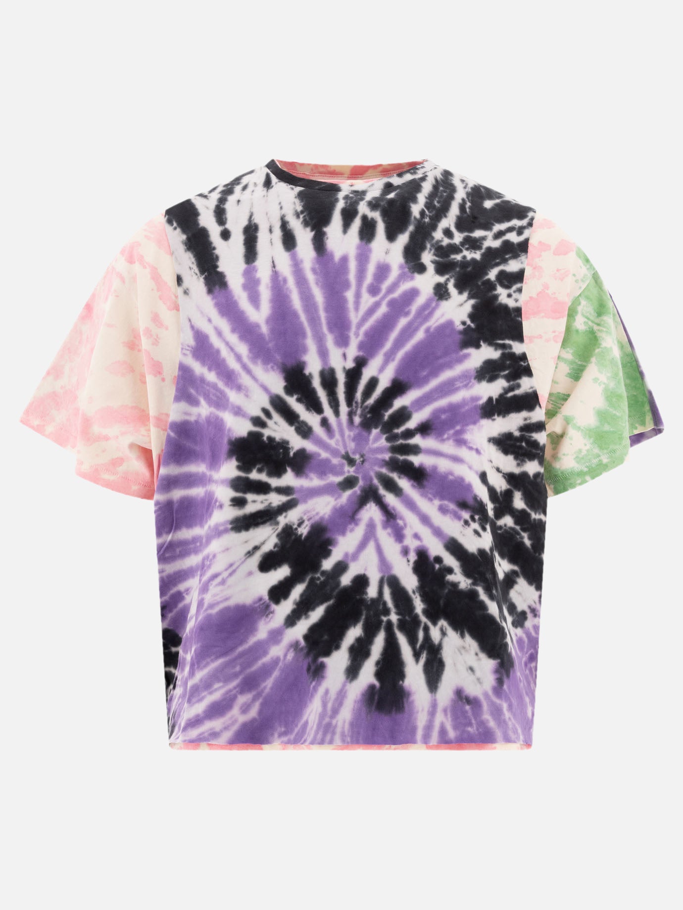 Gallery Dept. T-shirt &quot;Macho&quot; 15656130_S Purple thumbnail_1