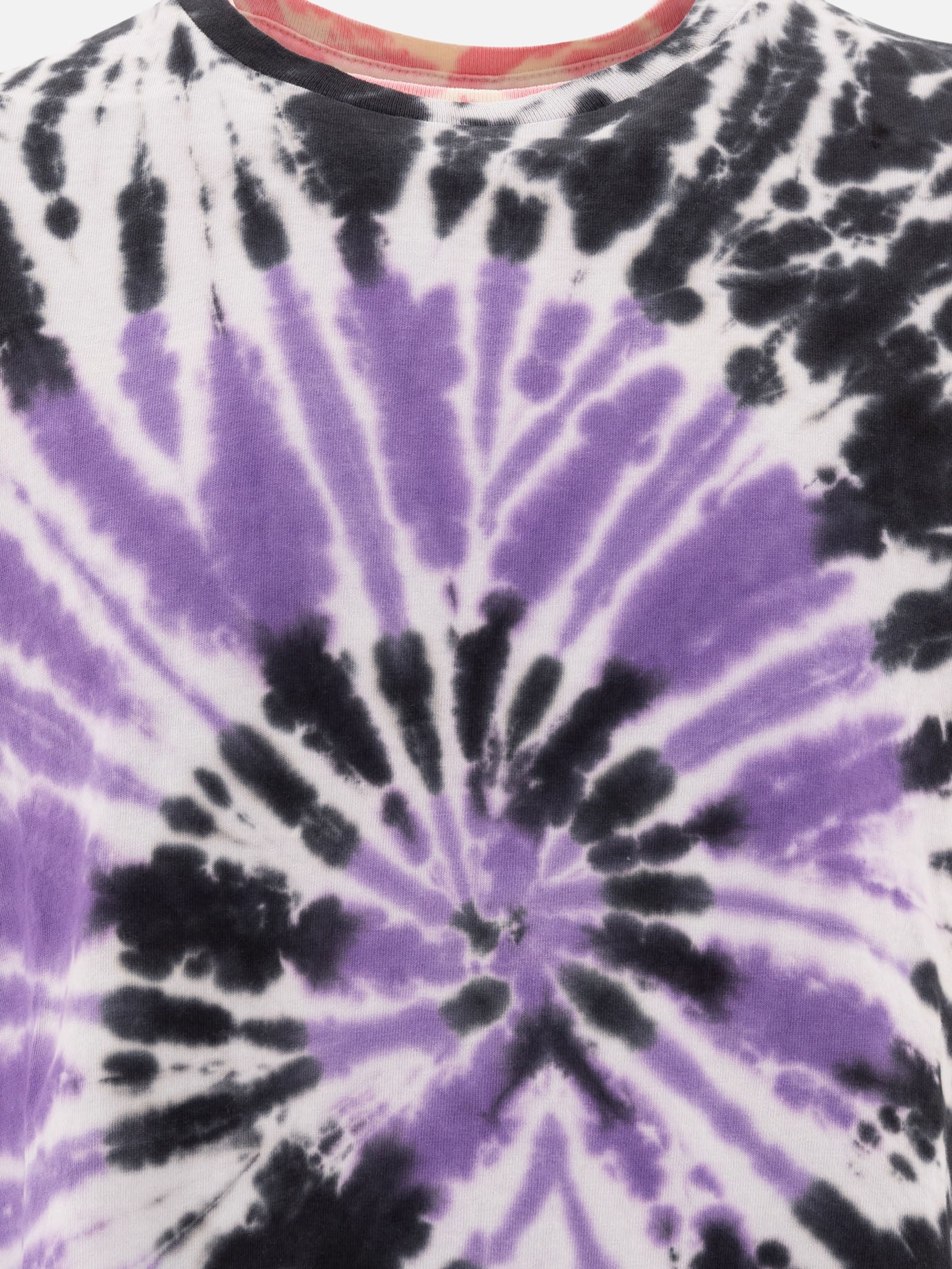 Gallery Dept. T-shirt &quot;Macho&quot; 15656130_S Purple thumbnail_3