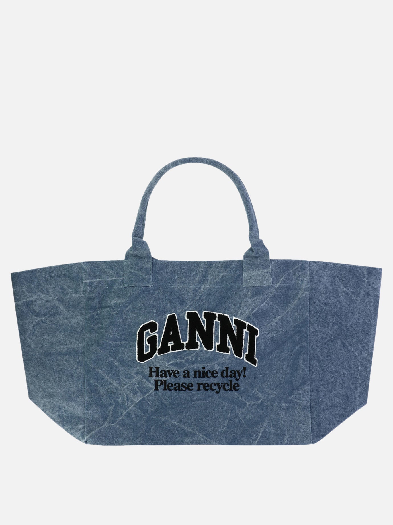 Tote Oversize in canvas