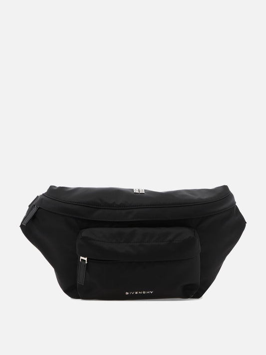 Givenchy "Essential U" belt bag Black