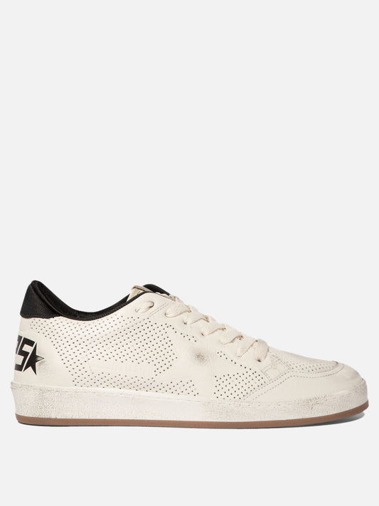 Golden Goose "Ball Star" sneakers White