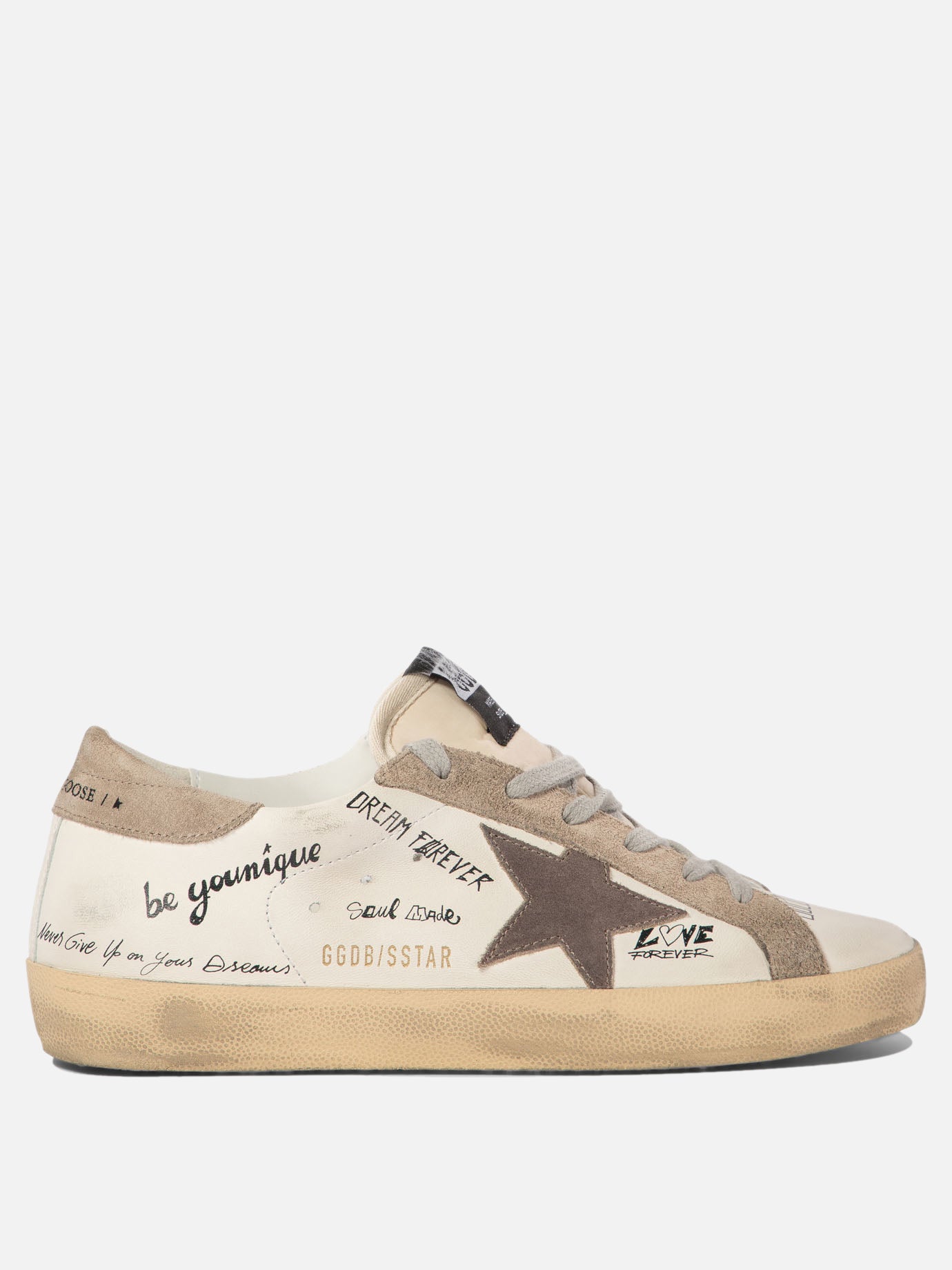 Golden Goose "Super-Star Classic" sneakers White