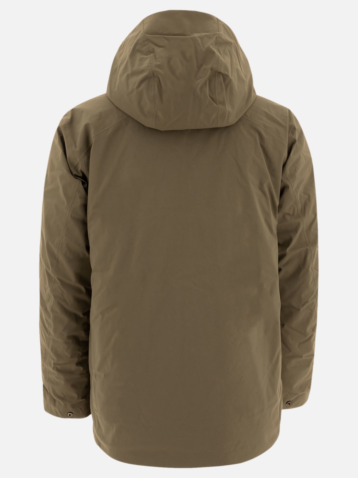 Goldwin "Snow Range" parka Green