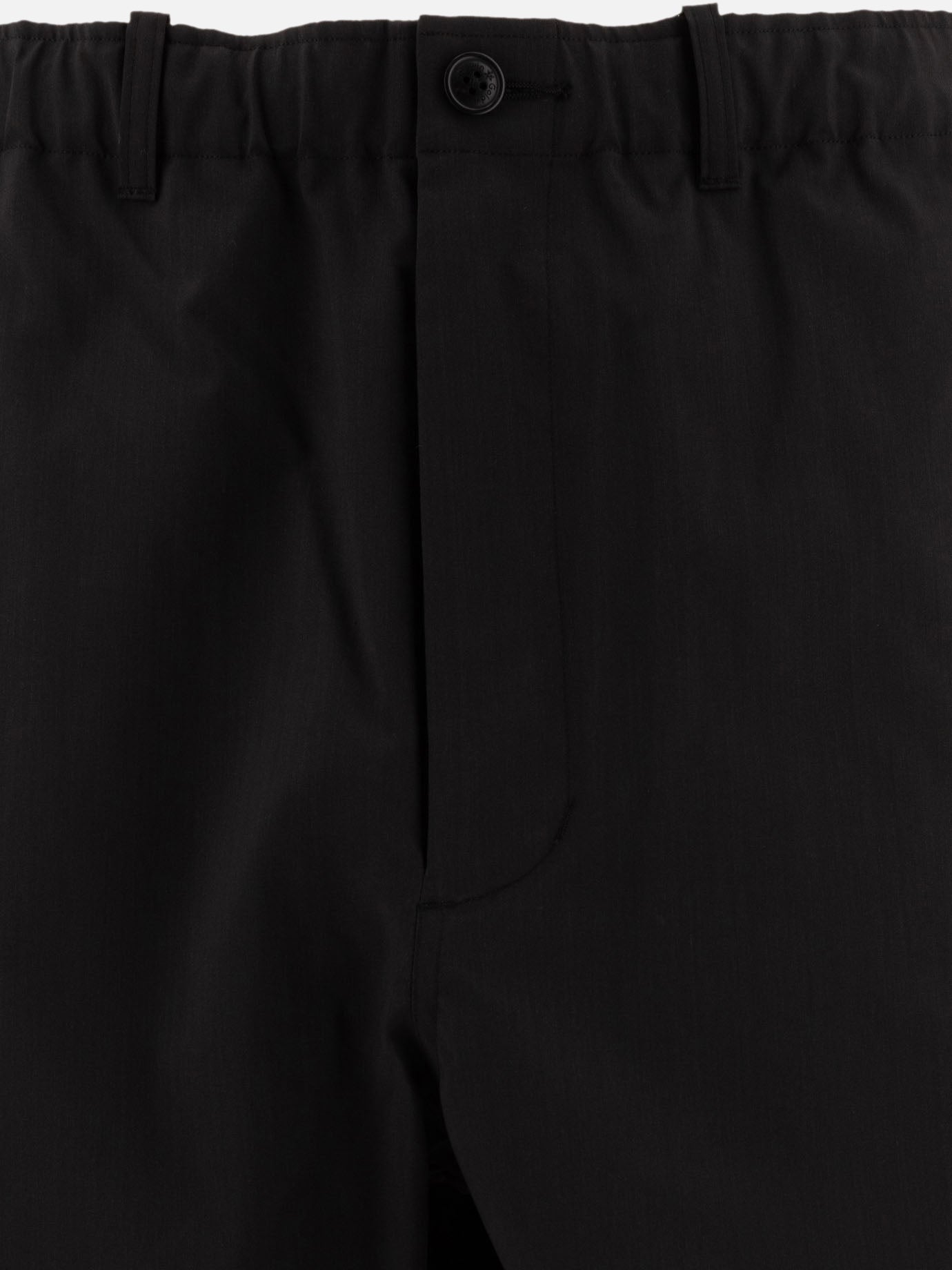 Pantaloni "Wool Blend Twill"