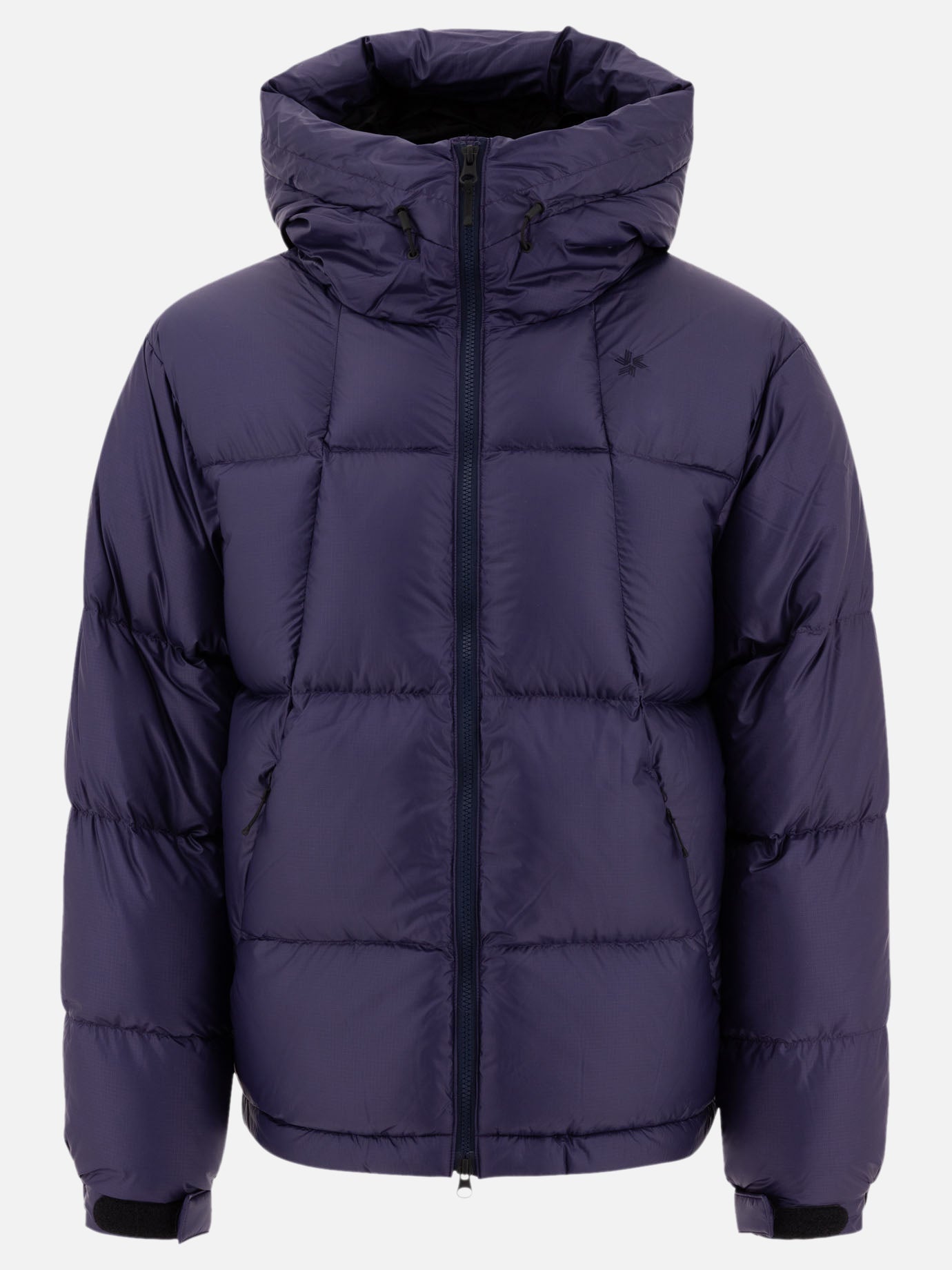 Piumini corti Solid colour  Blu - Goldwin Uomo | PDP | VIETTI Online Store | thumbnail