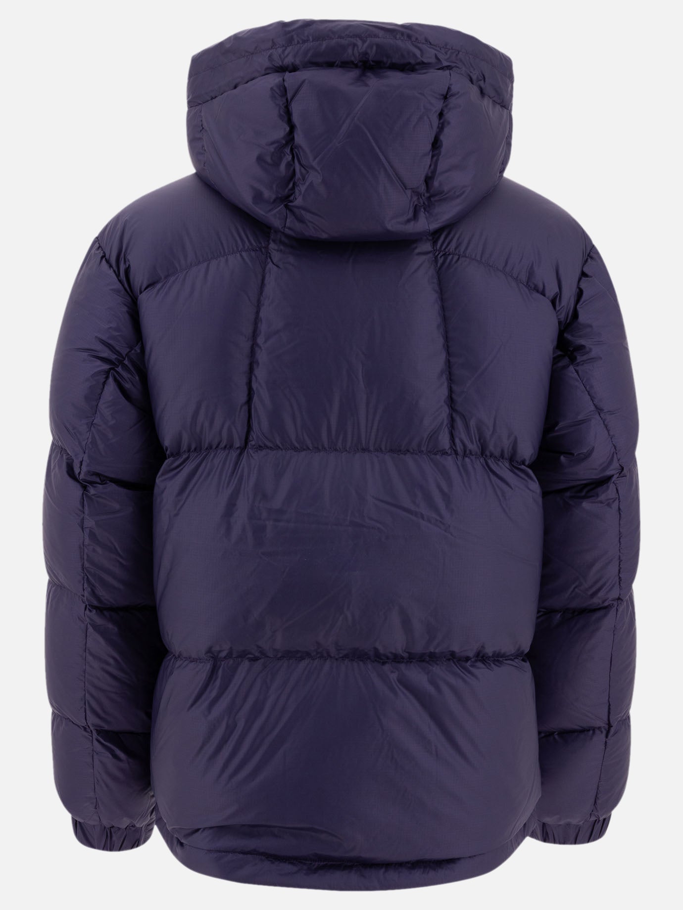 Piumini corti Solid colour  Blu - Goldwin Uomo | PDP | VIETTI Online Store | Zoom-Modal_2
