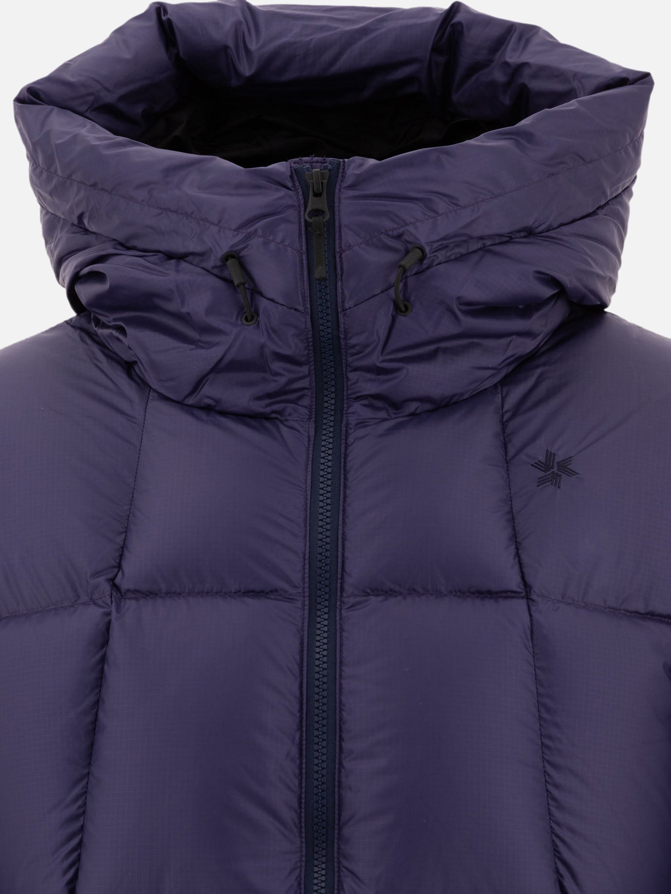 Goldwin "PERTEX QUANTUM" down jacket Blue