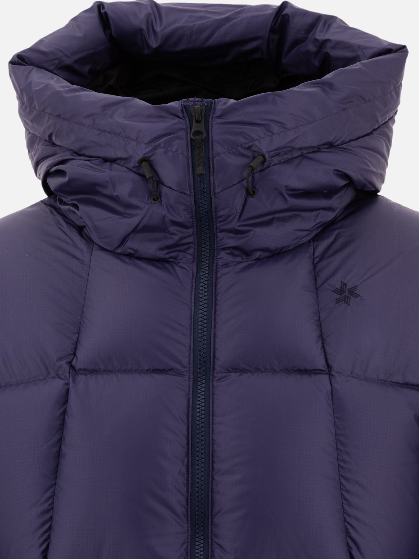 Piumini corti Solid colour  Blu - Goldwin Uomo | PDP | VIETTI Online Store | Zoom-Modal_3
