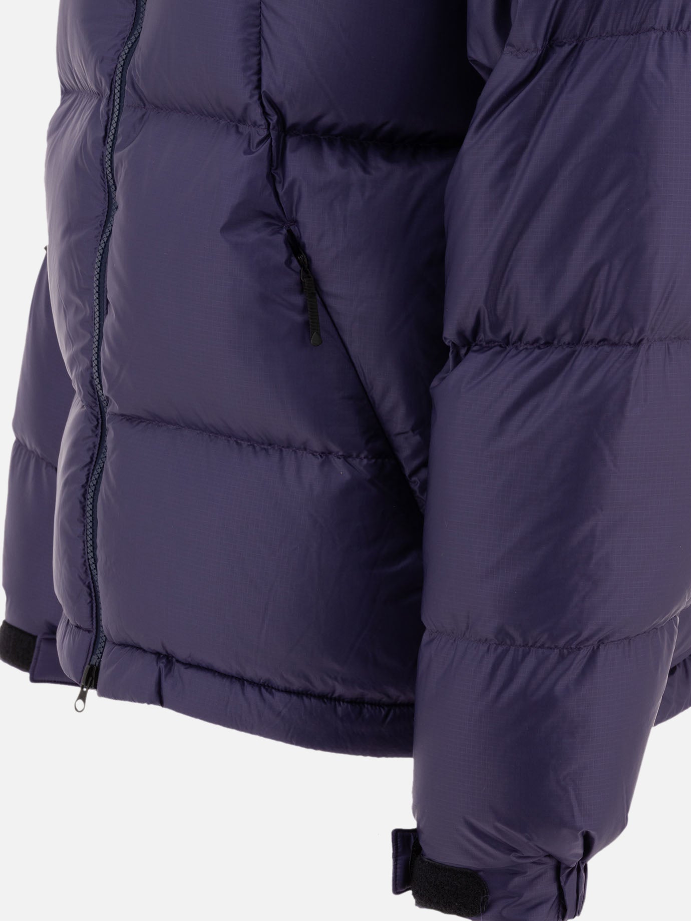 Piumini corti Solid colour  Blu - Goldwin Uomo | PDP | VIETTI Online Store | thumbnail_4