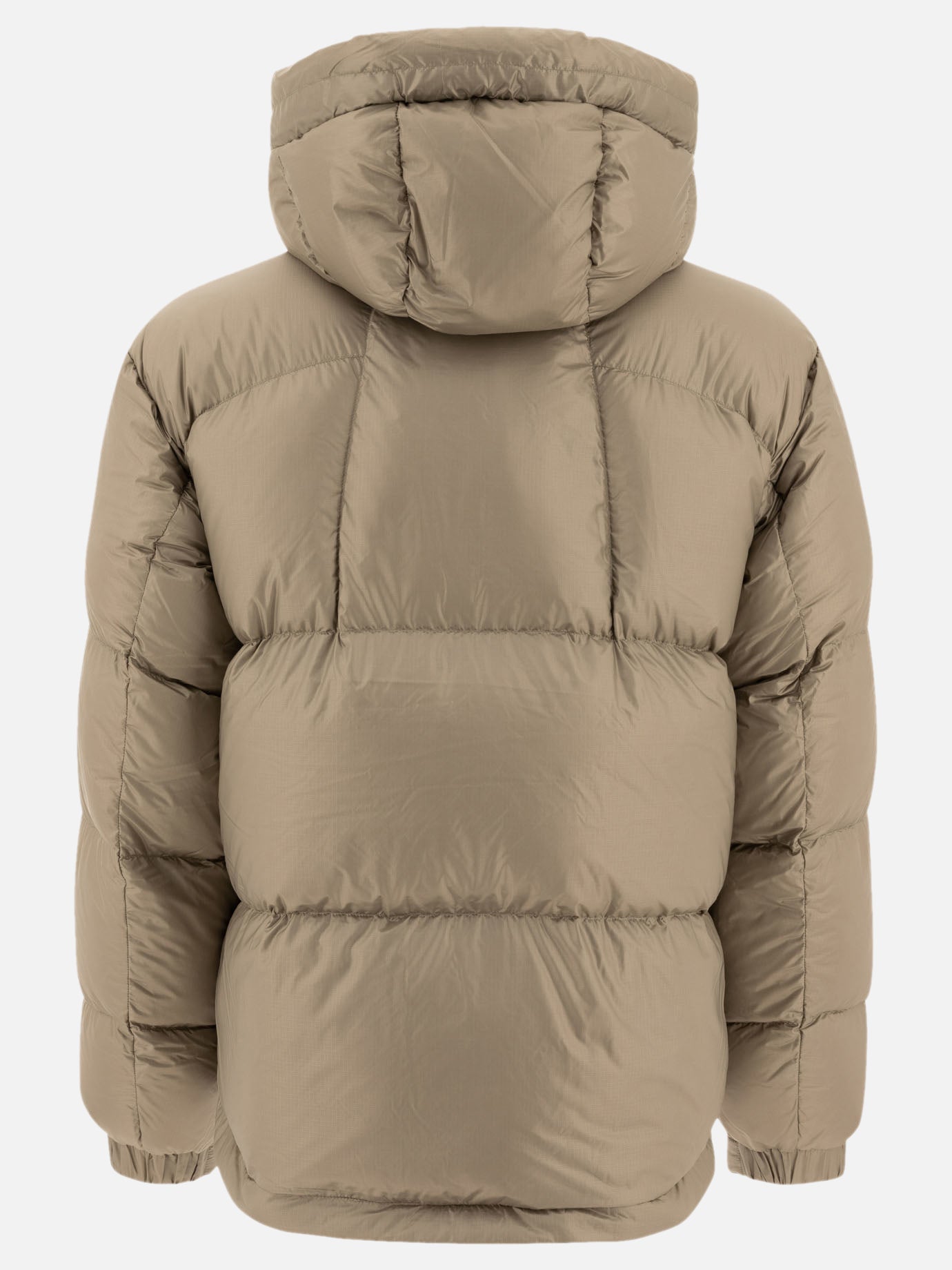 Goldwin "PERTEX QUANTUM" down jacket Beige