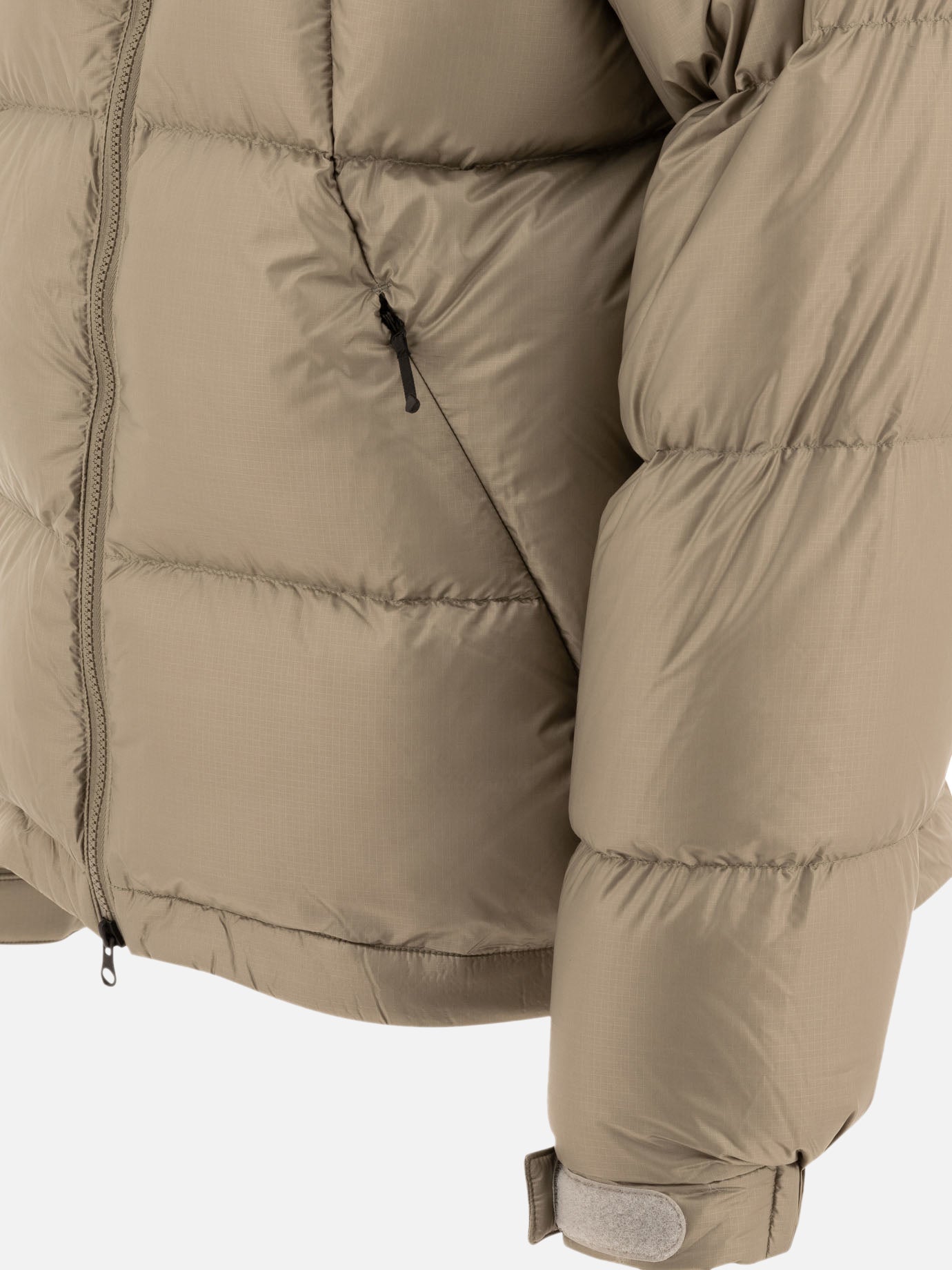 Piumini corti Solid colour  Beige - Goldwin Uomo | PDP | VIETTI Online Store | Zoom-Modal_4
