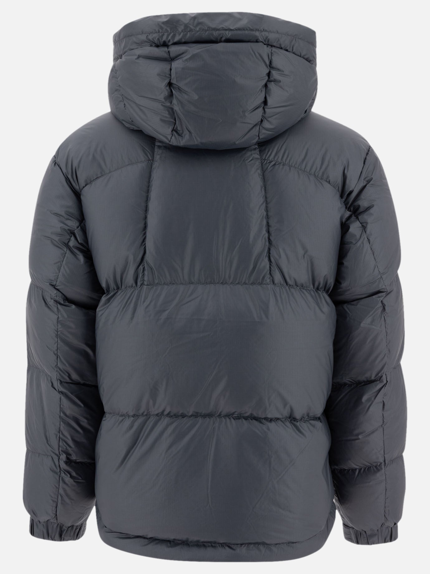 Piumini corti Solid colour  Grigio - Goldwin Uomo | PDP | VIETTI Online Store | Zoom-Modal_2
