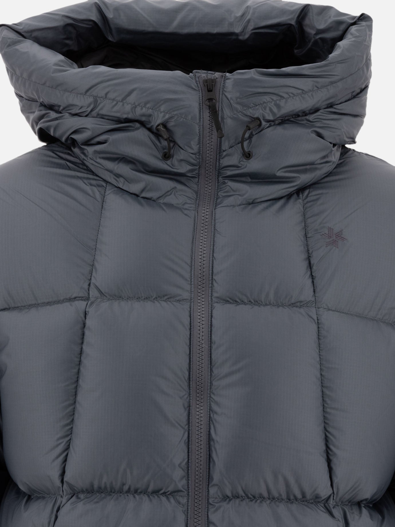 Piumini corti Solid colour  Grigio - Goldwin Uomo | PDP | VIETTI Online Store | Zoom-Modal_3
