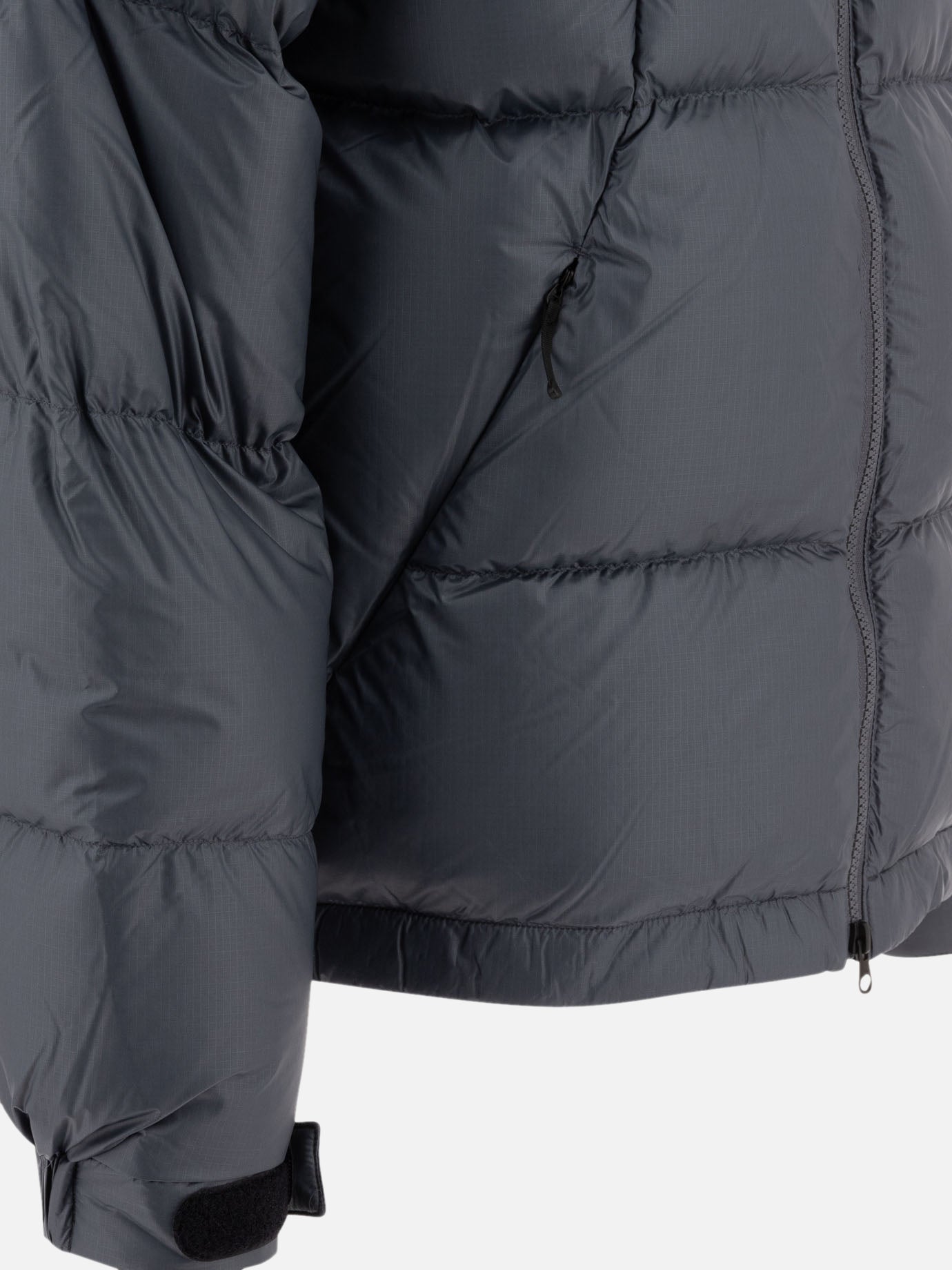 Piumini corti Solid colour  Grigio - Goldwin Uomo | PDP | VIETTI Online Store | Zoom-Modal_4
