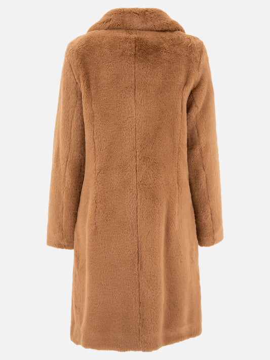 Cappotti lunghi Solid colour  Beige - Herno Donna | PLP | VIETTI Online Store | 2

