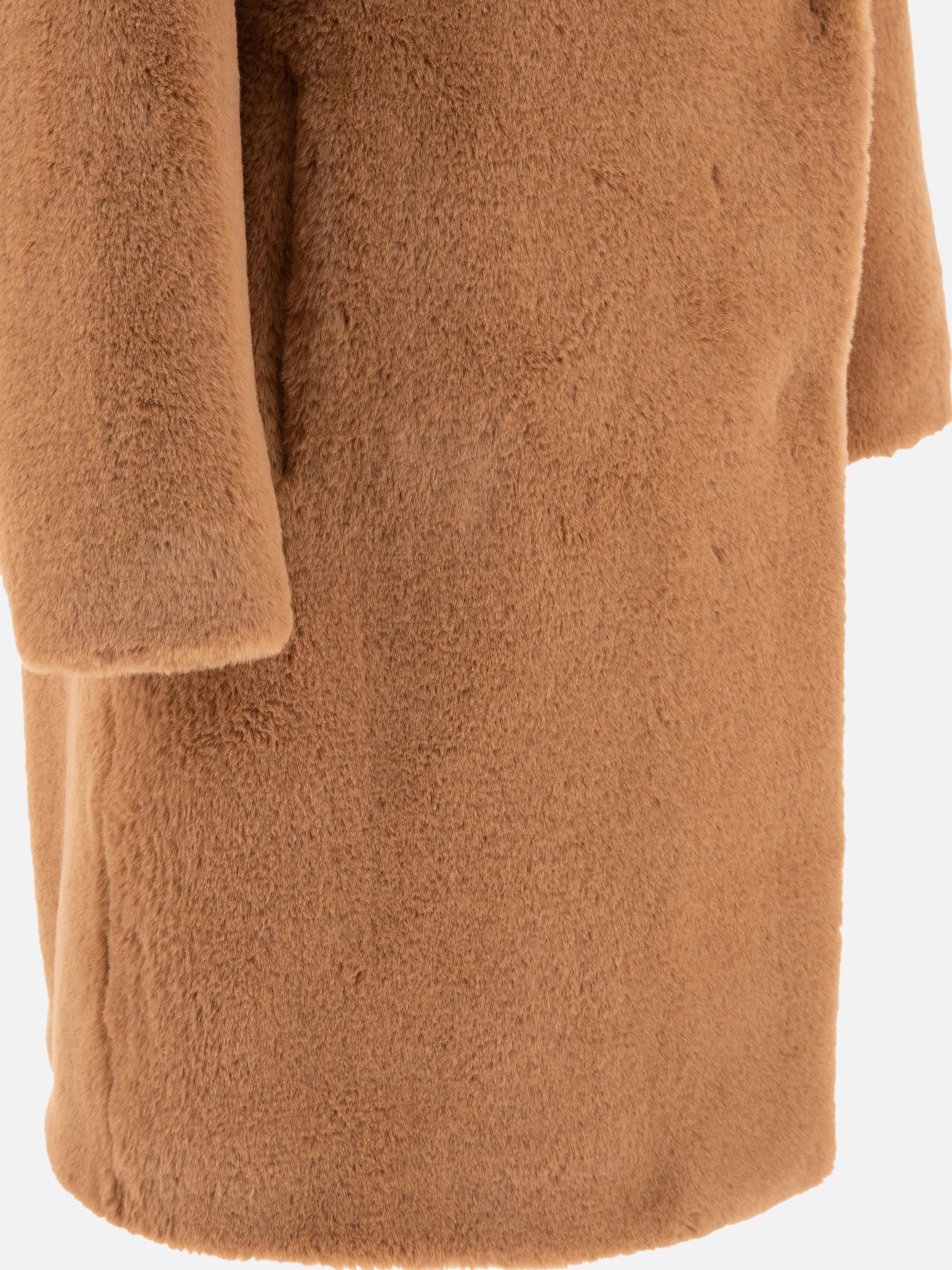 Cappotti lunghi Solid colour  Beige - Herno Donna | PDP | VIETTI Online Store | thumbnail_4