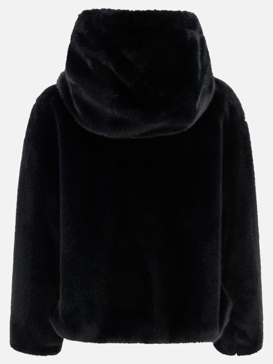 Cappotti corti Solid colour  Nero - Herno Donna | PLP | VIETTI Online Store | 2
