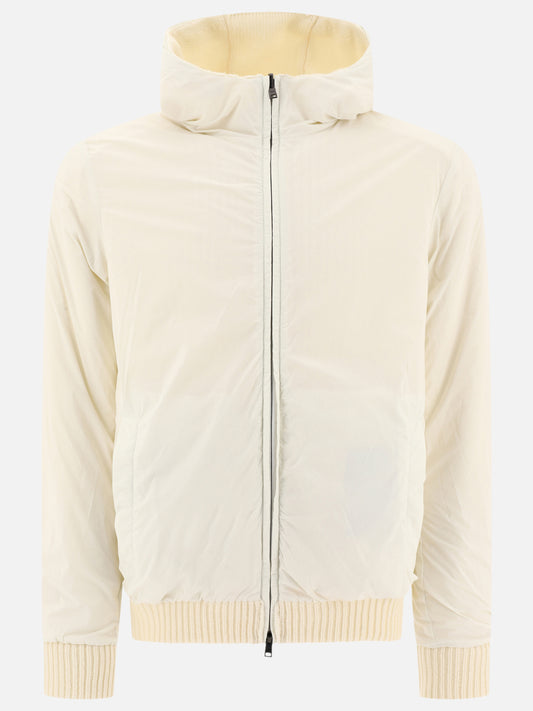 Giacche leggere & Trapuntate Solid colour  Bianco - Herno Uomo | PLP | VIETTI Online Store | 2
